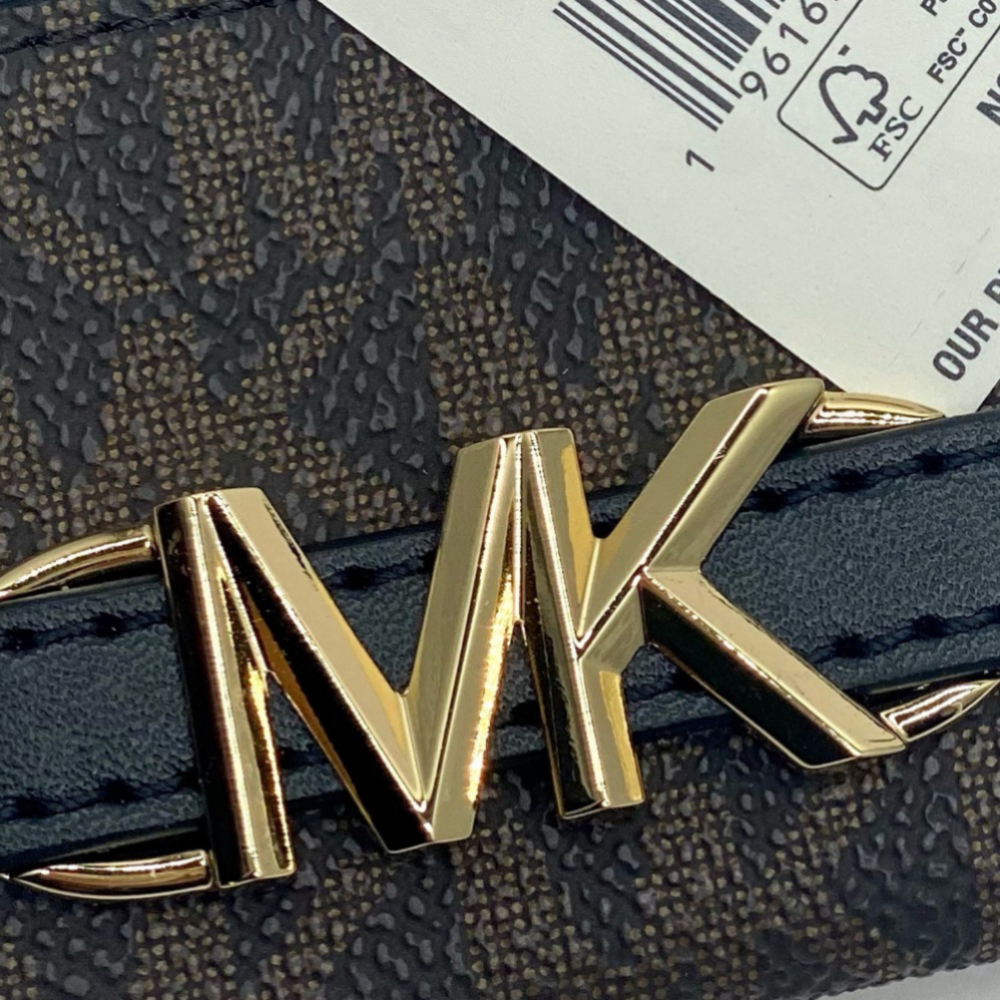 MICHAEL KORS Reed Card Holder Case Wallet - Picture 5 of 8